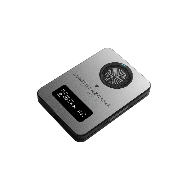 Hubra Coin Hardware Wallet